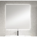 VISOBATH ESPELHO LIGHT 100X70CM REF.082550