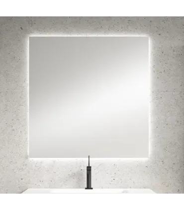 VISOBATH ESPELHO LIGHT 100X70CM REF.082550