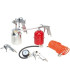 KIT PINTURA SUCÇAO EUROPA C/ENCAIXES RAPIDOS 5PÇS