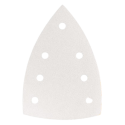 LIXA RHYNOGRIP WHITE LINE P/LIXADORA TRIANGULAR 80X80X80 P 100 (50)