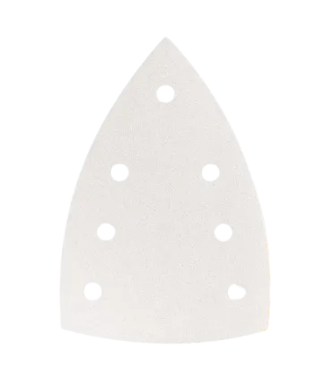 LIXA RHYNOGRIP WHITE LINE P/LIXADORA TRIANGULAR 80X80X80 P 120 (50)