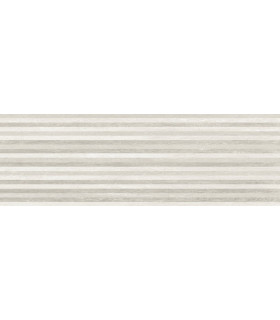 BENADRESA REVEST WAY CANTERBURY SILVER RECT 30X90.1.08 M2 CX