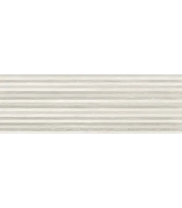 BENADRESA REVEST WAY CANTERBURY SILVER RECT 30X90.1.08 M2 CX