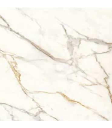 GRESPANIA PAVIM. CALACATA GOLD POLIDO 119X119 (1,42M2/CX)