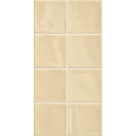 REVIGRES REVEST. RETRO BEGE BRILHO 20X40 (0,72 M2/CX)