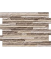 GRESART TILES. MIX LINE, GRAY, 33X47