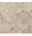 GRESART PAVIM. BÉTON HYDRAULIQUE DÉCOR 60X60 GP 0468 (1,10 m²/carton)
