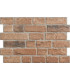 GRESART REVEST. BRICK PARDO 33X47 GP0450 (1,10 M2/CX)