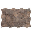 ECOCERAMIC GRAPHITE PAVING TILE 34X50
