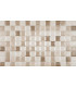 REVEST.ECOCERAMIC VANGUARD MOSAICO MARFIL 33,3X55 (1,84M2/CX)