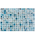 ONIX PASTILHA KARA PUNTO AZUL 31X46.2.5X2.5.2.03M2 CX REF: 2003504.1