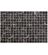 ONIX PASTILHA NERO MARQUINA MATTE REF.424 (0,49 M2/CX)