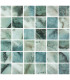 ONIX PASTILHA PENTA FOREST BLUE 5,0X5,0 (0,98M2/CX)