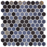 ONIX LOSETA STONEGLASS OPALO BLACK REF. 2002906 (0,53 m²/caja)