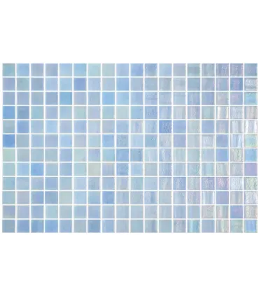 ONIX PASTILHA OPALESCENT AZUL CELESTE 31X46 (2,03M2/CX) REF.2003635 1ª