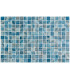 ONIX PASTILHA TOURMALINE BLEND DOT 31X46 (2,03M2/CX) REF.2003251 1ª