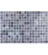 ONIX PASTILHA NORDIC STONE 2,5X2,5 1ª (2,03M2/CX) REF. 2004318