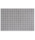 ONIX SMOOTH TABLET GRAY 31X46.2.5X2.5.2.03M2 CX REF: 25101 DOT 1