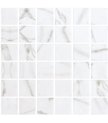 ONIX PASTILHA PENTA VENATO WHITE MATTE REF.2003570 (1,43M2/CX)