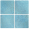 GRES ARAGON OCEAN TURQUESA MATE 15X15 REF. 906490 (0,72 m²/caja)