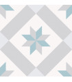 KEROS CARRELAGE BARCELONA STAR 25X25 (1,13 m²/carton)