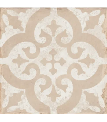 KEROS REVEST. TRIANA FLOR GRIS 25X25 (1M2/CX)
