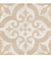 KEROS REVEST. TRIANA FLOR GRIS 25X25 (1M2/CX)