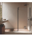 BOÎTE DE DOUCHE AVANT SYDRA SPORT 80,30X200,6MM CR
