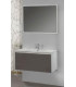 ESPEJO LED DAV 80X70 BLANCO