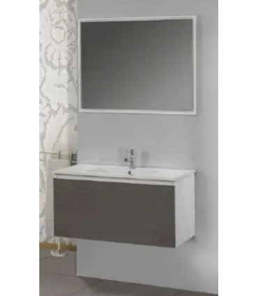 DAV ESPELHO LED 80X70 BRANCO