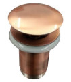 AGED GOLD CLICK CLACK VALVE