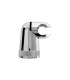 SUPORTE DUCHE ABS CONICO CR