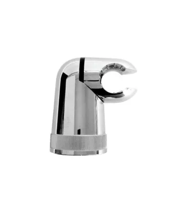 SUPORTE DUCHE ABS CONICO CR