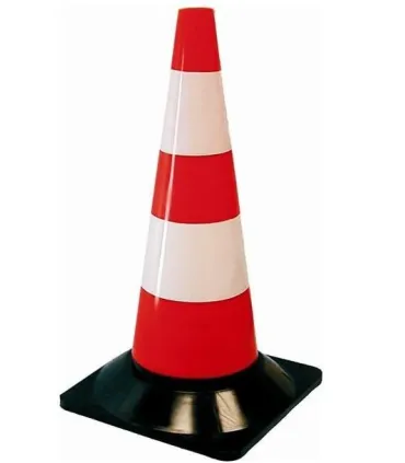CONE SINALIZAÇAO CVM H50 B/PR