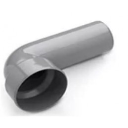 CANHAO SANITA CURVO 90MM