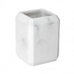 TATAY PORTA-ESCOVAS MARBLE