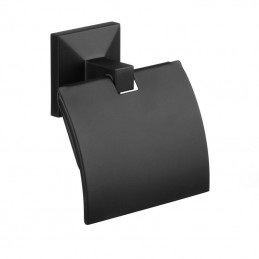 TATAY PORTA ROLOS ICONIK NEGRO