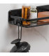 TATAY SERENITY VERMIETUNGSKORB 30X10X12CM SCHWARZ | Beatriz Salero