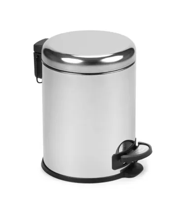 TATAY PEDAL EIMER 5L NORDIC CHROM | Beatriz Salero