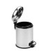 TATAY PEDAL EIMER 5L NORDIC CHROM | Beatriz Salero