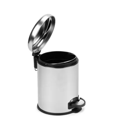 TATAY PEDAL EIMER 5L NORDIC CHROM | Beatriz Salero