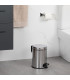 TATAY PEDAL EIMER 5L NORDIC CHROM | Beatriz Salero