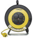 STANLEY ENROLADOR C/GUIA 4 TOMADAS 3G2,5 X 25MT