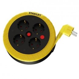 STANLEY EXTENSAO 4 TOMADAS...