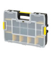 STANLEY ORGANIZADOR SORTMASTER 12 COMPARTIMENTOS
