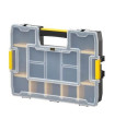 STANLEY SORTMASTER JUNIOR ORGANIZER 14 COMPARTMENTS