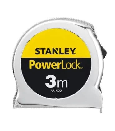 STANLEY MAßBAND 3M X 19MM REF: 0.33.522 | Beatriz Salero
