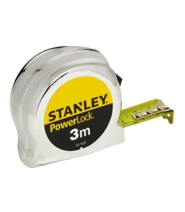 STANLEY MAßBAND 3M X 19MM REF: 0.33.522 | Beatriz Salero