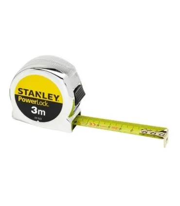 STANLEY MAßBAND 3M X 19MM REF: 0.33.522 | Beatriz Salero
