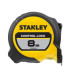 STANLEY TAPE MEASURE 8M X 19MM CONTROL LOCK REF: STHT37232.0